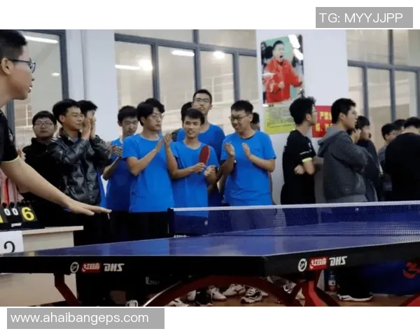 杭州乒乓球队比赛经验分析与提升策略探讨